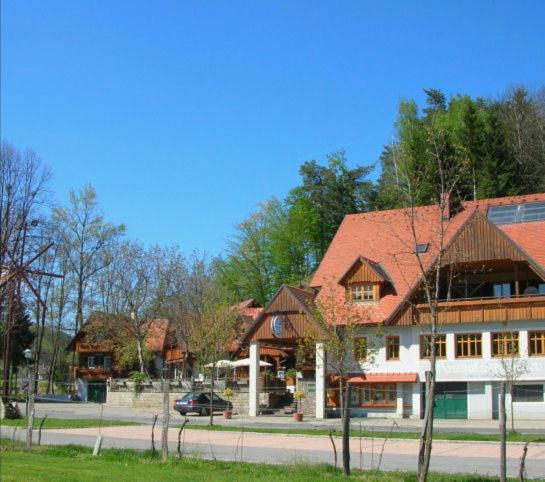 Gasthof Stegweber Schwanberg Εξωτερικό φωτογραφία