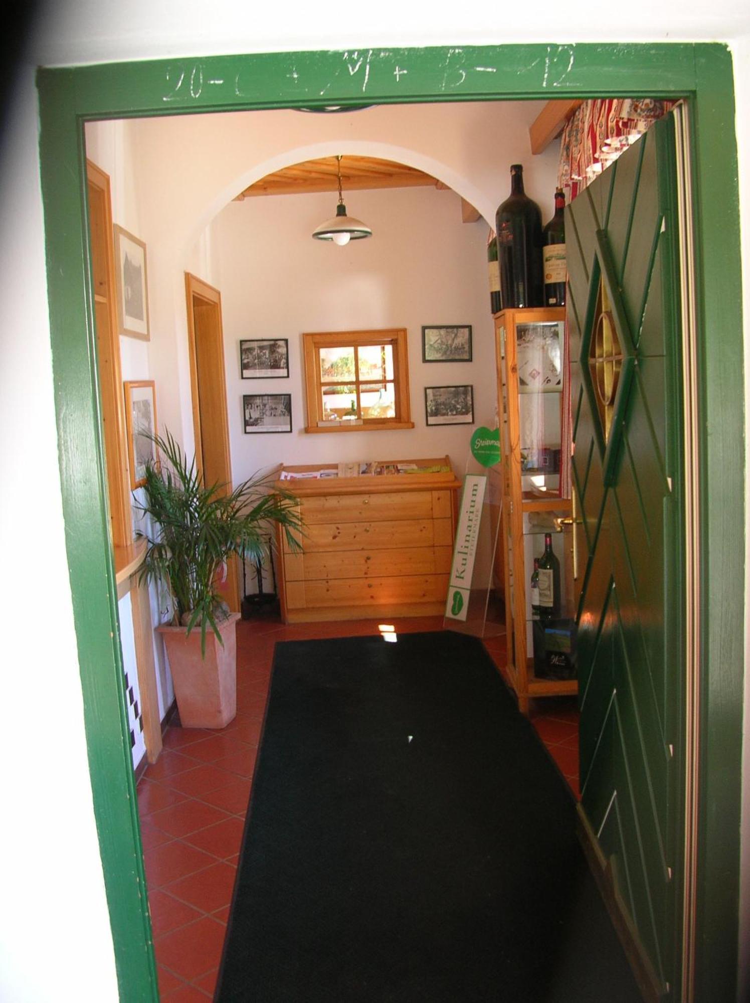 Gasthof Stegweber Schwanberg Εξωτερικό φωτογραφία