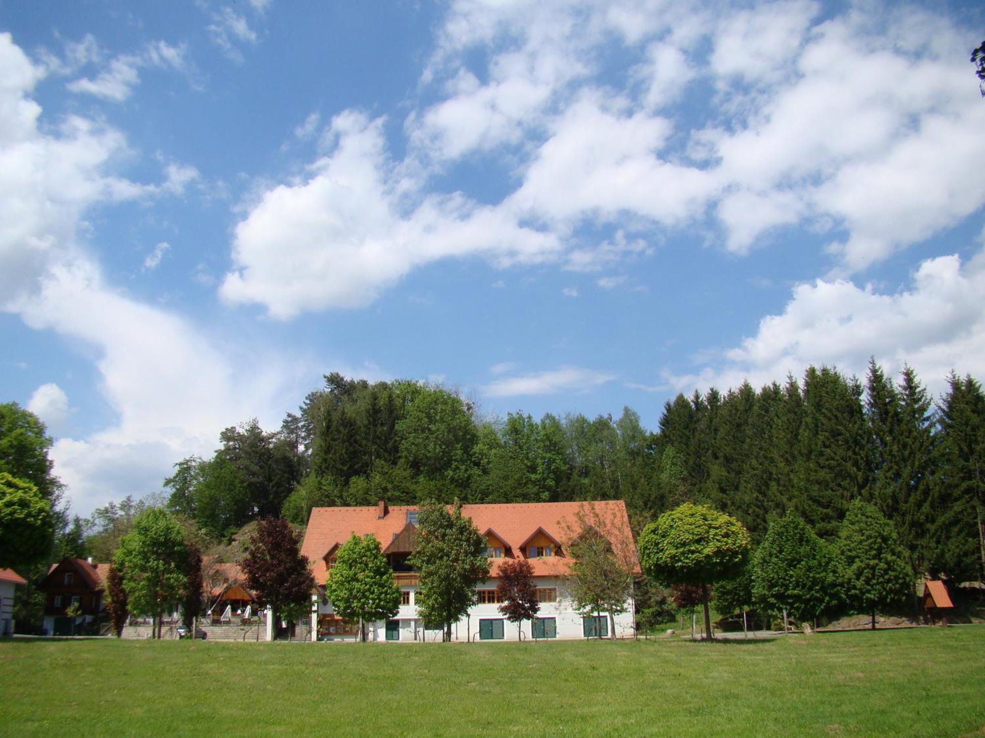 Gasthof Stegweber Schwanberg Εξωτερικό φωτογραφία