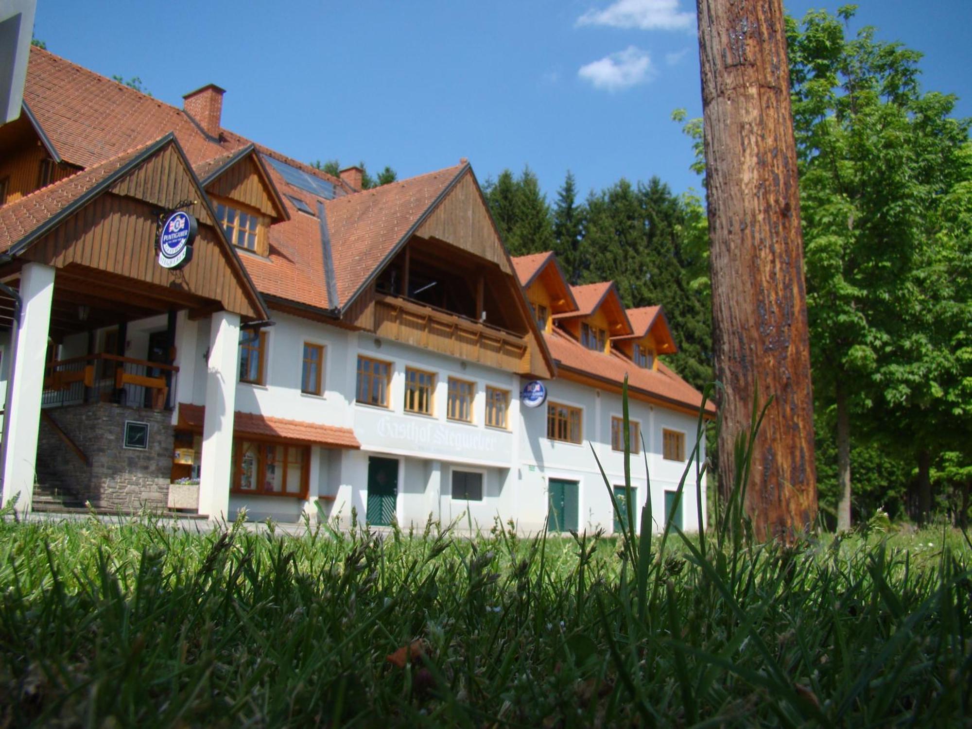 Gasthof Stegweber Schwanberg Εξωτερικό φωτογραφία
