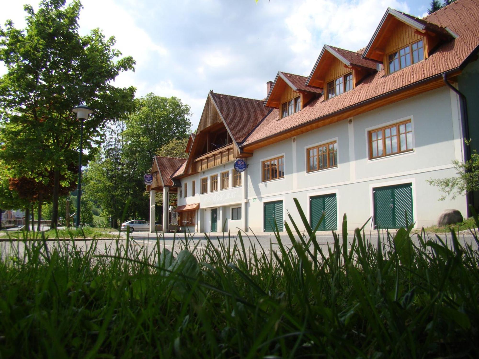 Gasthof Stegweber Schwanberg Εξωτερικό φωτογραφία