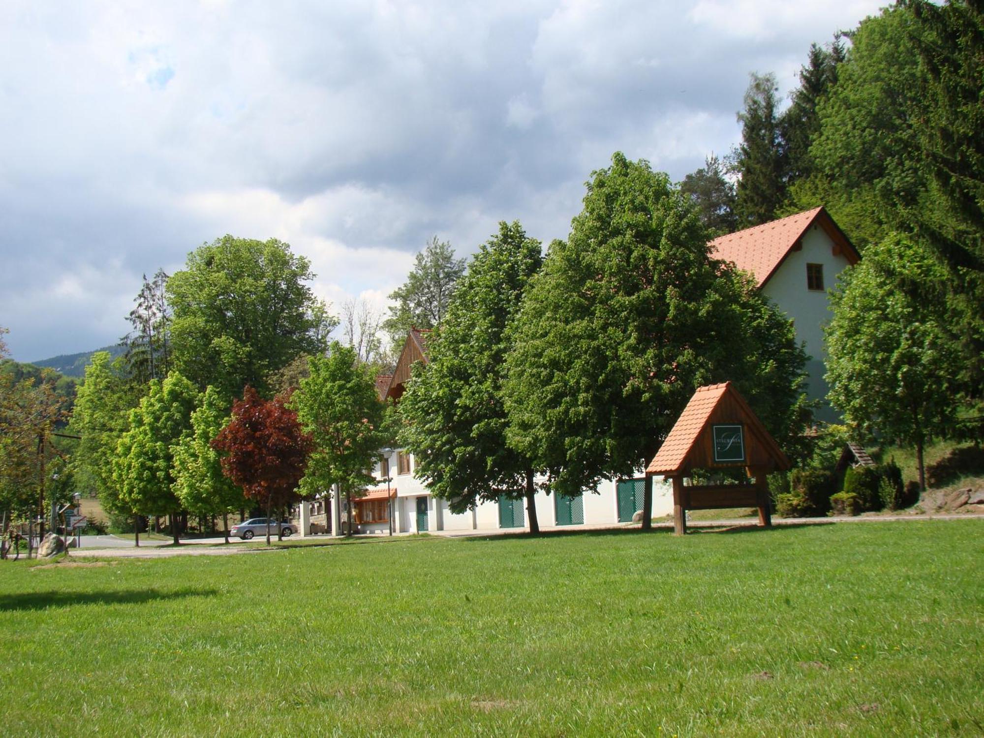 Gasthof Stegweber Schwanberg Εξωτερικό φωτογραφία