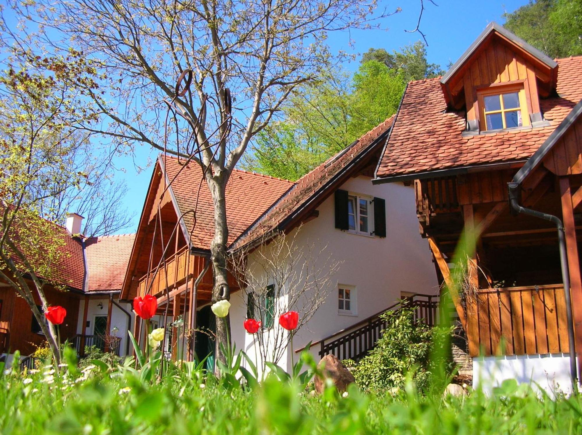 Gasthof Stegweber Schwanberg Εξωτερικό φωτογραφία
